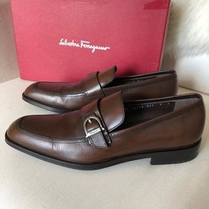 Salvatore Ferragamo Reno loafers